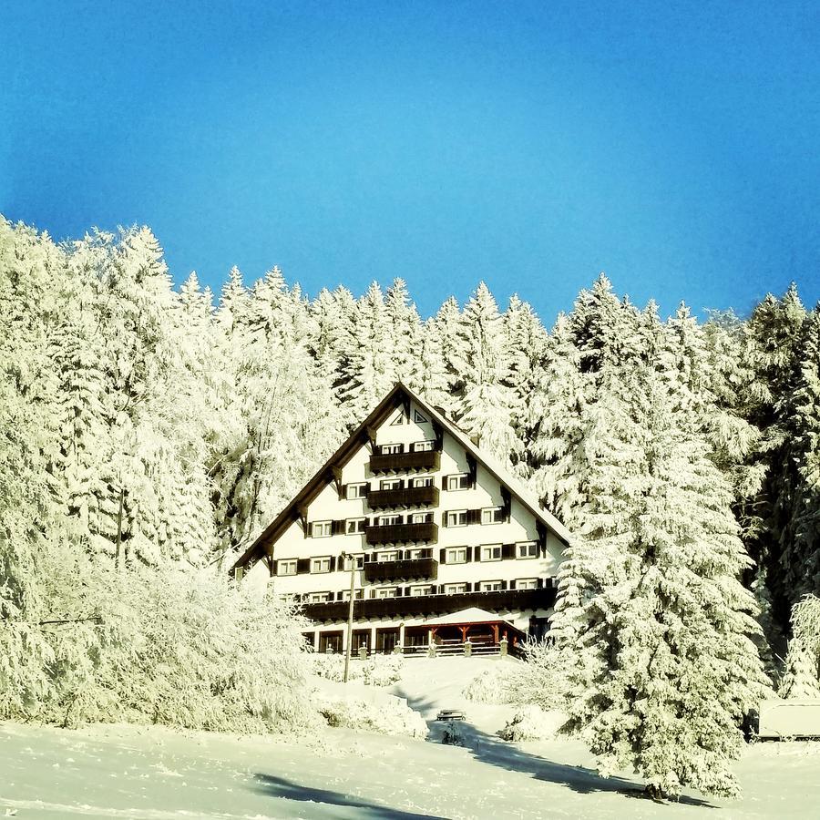 Hotel Tisa Pohorje Hocko Pohorje Exterior photo
